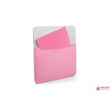 Чехол SGP кожаный illuzion Sleeve для iPad/iPad 2(розовый)